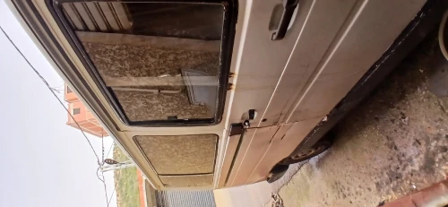 Renault trafic Fourgon 1993