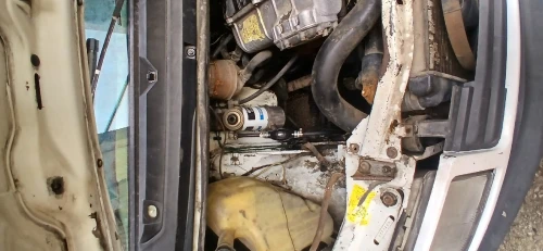 Renault trafic Fourgon 1993