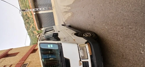 Renault trafic Fourgon 1993