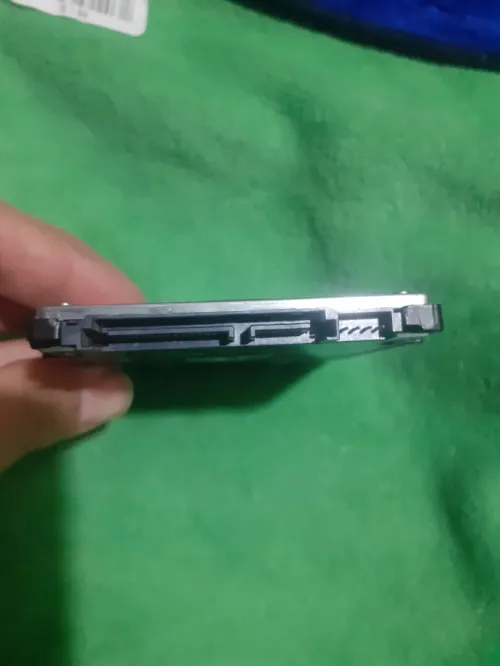 العنوان: Disque Dur HDD Laptop 320GB Toshiba - حالة ممتازة