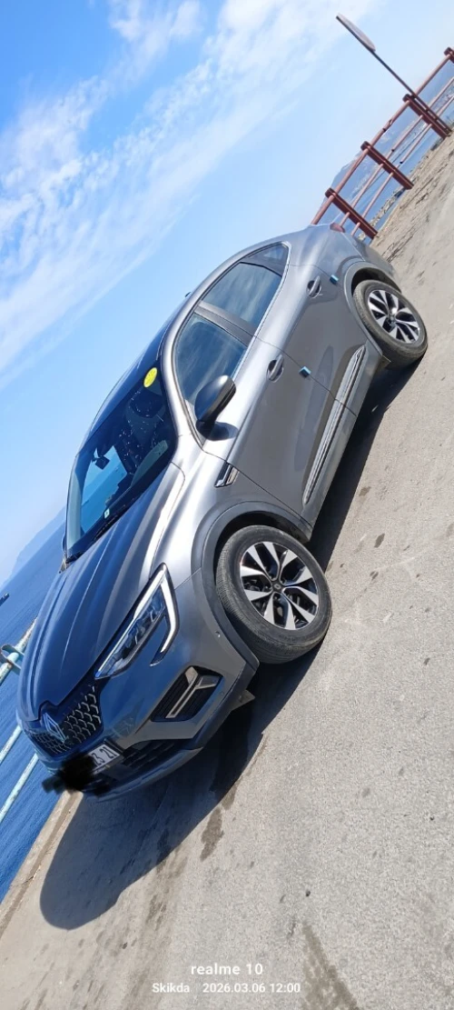 Renault Arkana 2023 Xm3