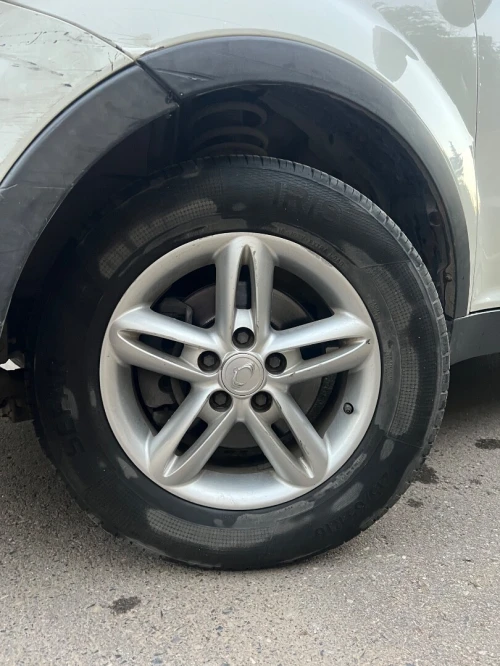SsangYong Korando 2014 Limited