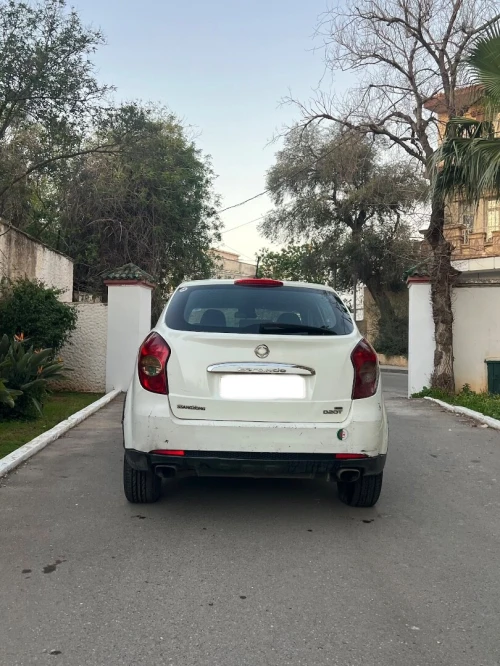 SsangYong Korando 2014 Limited