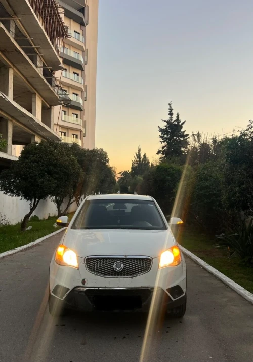 SsangYong Korando 2014 Limited