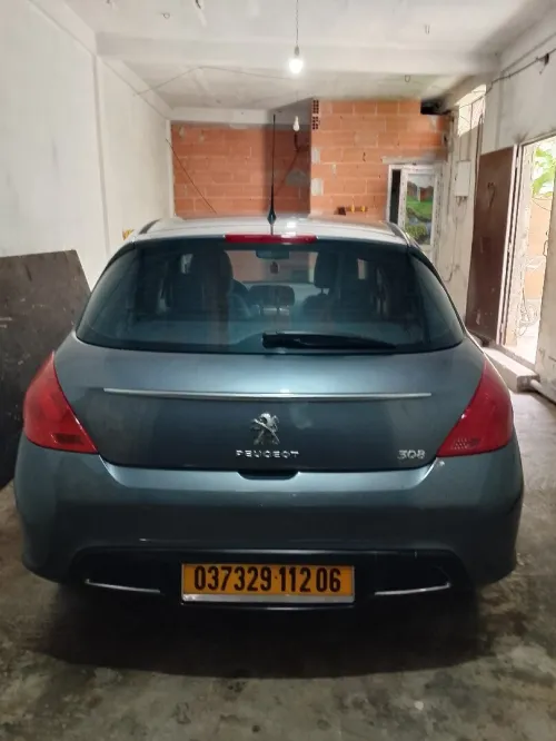 Peugeot 308 2012 