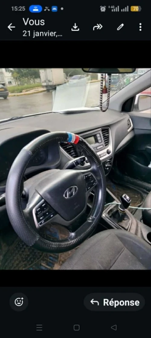 Hyundai Accent 2019 GL+