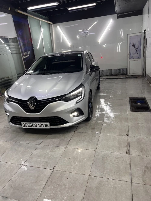 Renault Clio 5 2021 