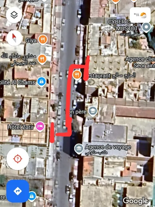 Vente Terrain Oran Ain el turck