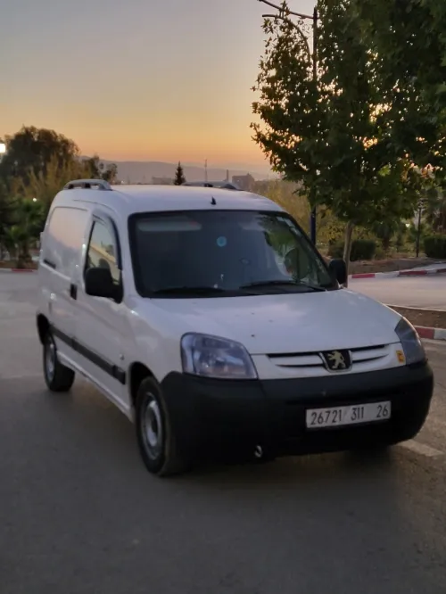 Peugeot Partner 2011 Origin