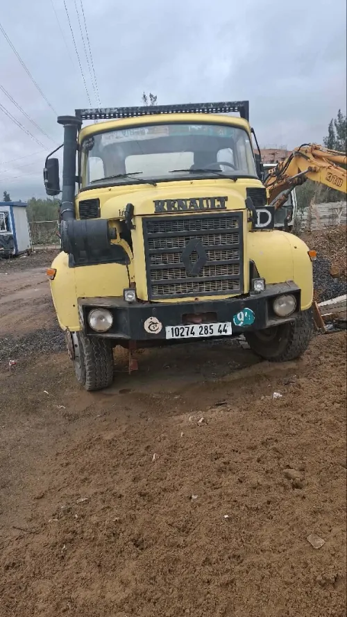 Renault Glr 190 1985