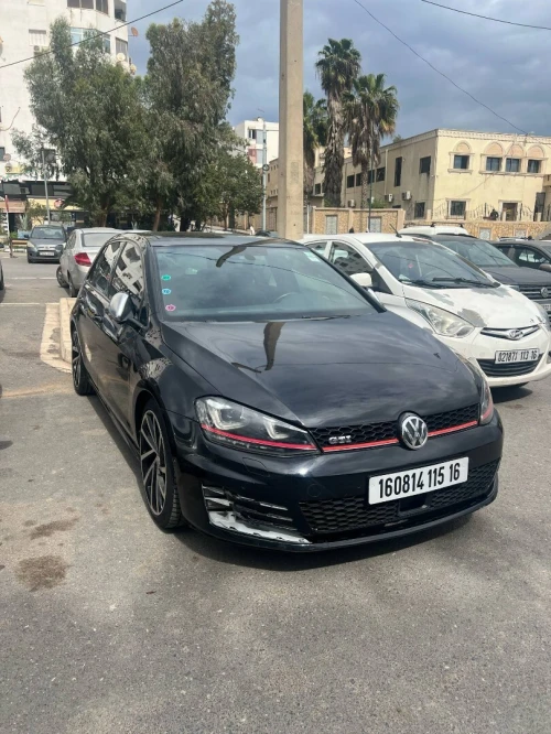 Volkswagen Golf 7 2015 GTI