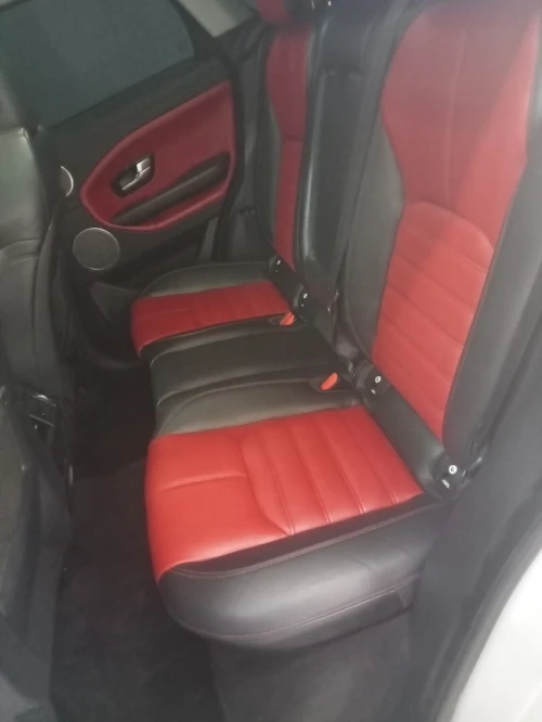 Land Rover Range Rover Evoque 2016 Range Rover Evoque