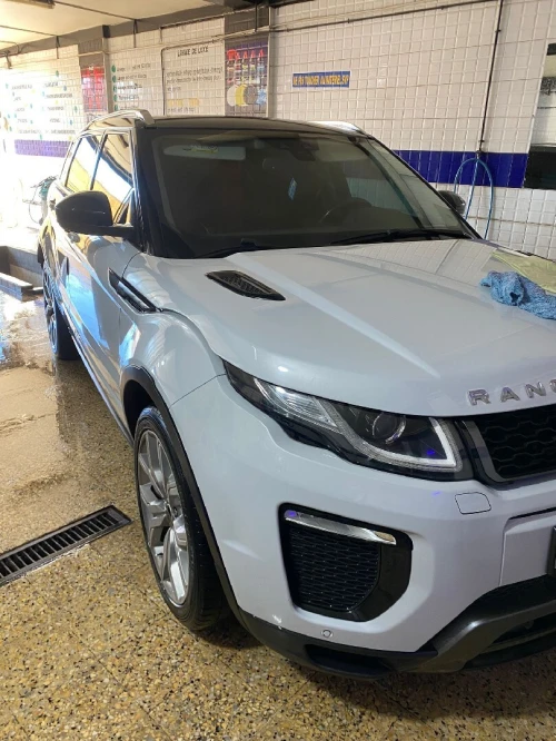 Land Rover Range Rover Evoque 2016 Range Rover Evoque