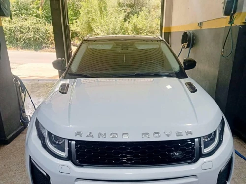 Land Rover Range Rover Evoque 2016 Range Rover Evoque