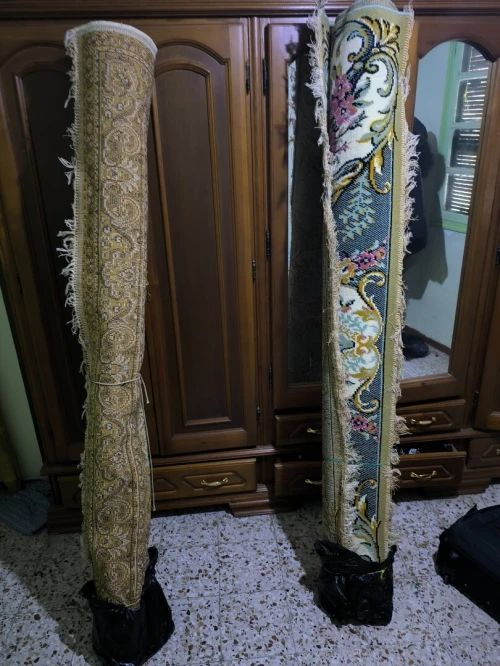 2 tapis a vendre