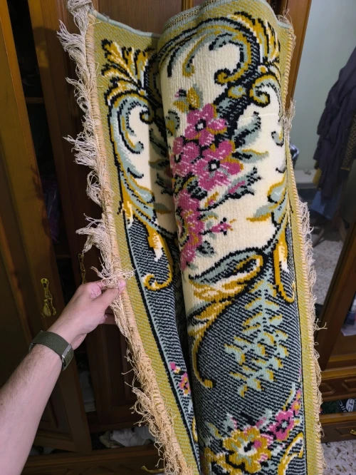 2 tapis a vendre