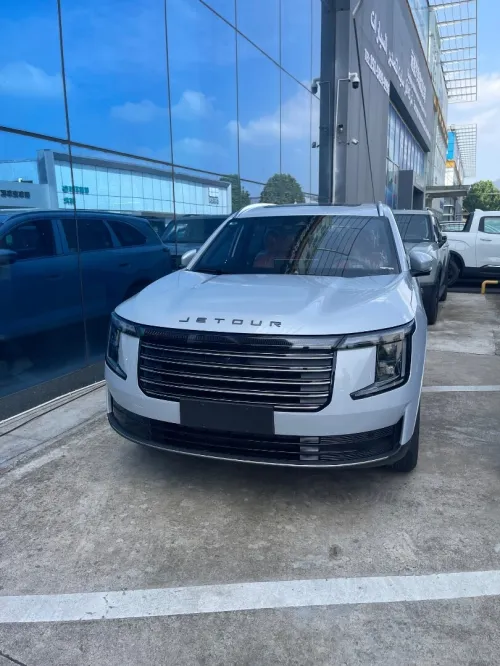 Jetour X70 L 2025 Deluxe