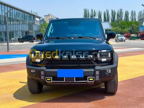 Jetour T2 2024 Discovery Edition