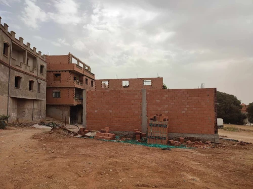 Vente Villa Tlemcen Mansourah