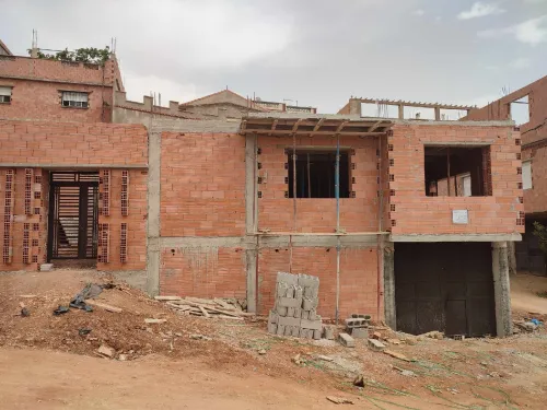 Vente Villa Tlemcen Mansourah