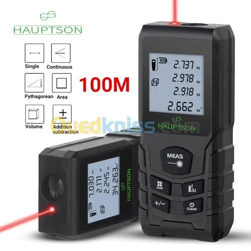 Télémètre laser 70 Métre جهاز قياس المسافات بالليزر