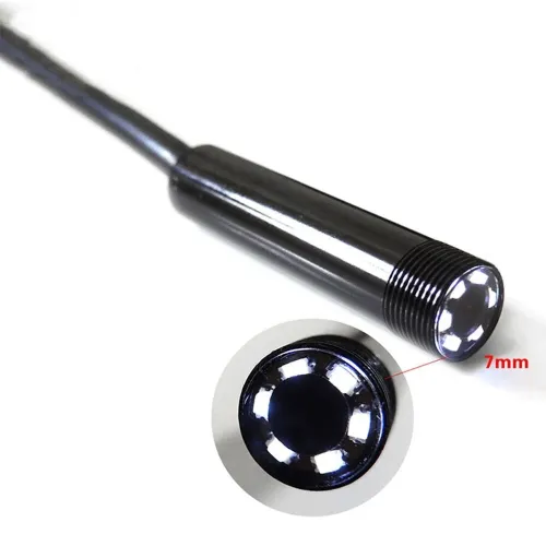 Camera Endoscope كاميرا منظار للفحص 