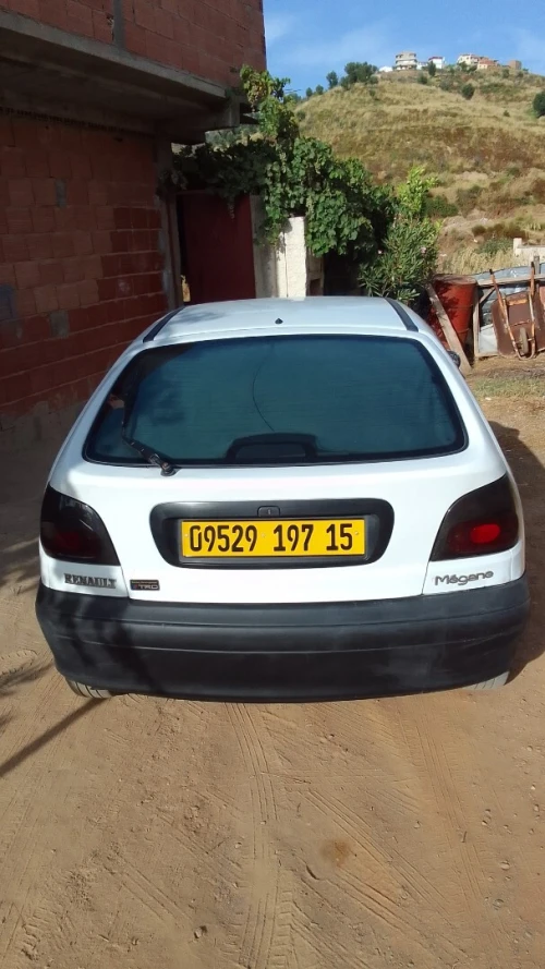 Renault Mégane 1997 