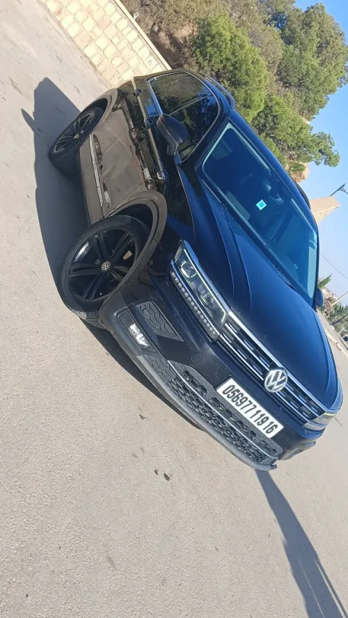 Volkswagen Tiguan 2019 Comfort line 