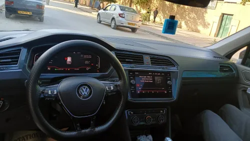 Volkswagen Tiguan 2019 Comfort line 