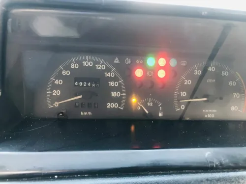 Fiat Tipo 1990 Tipo
