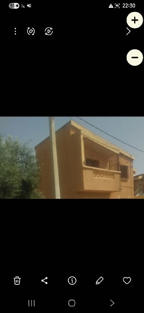 Vente Appartement Duplex F3 Mascara Oued taria