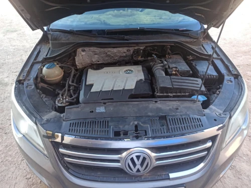 Volkswagen Tiguan 2010 Carat +