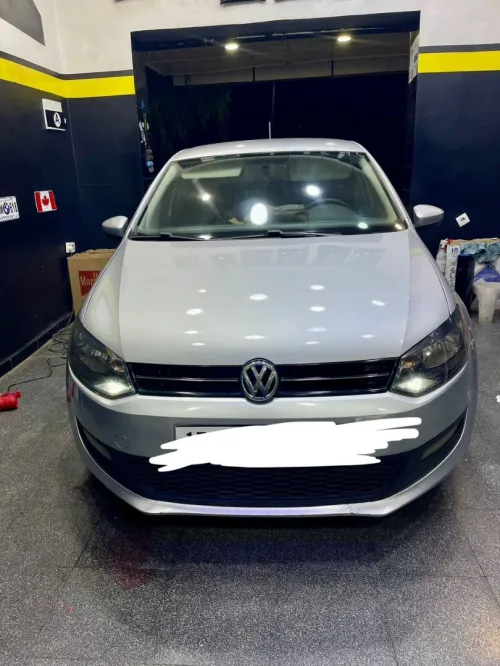 Volkswagen Polo 2014 Consept