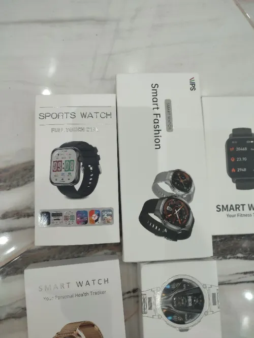 Montre connectée 