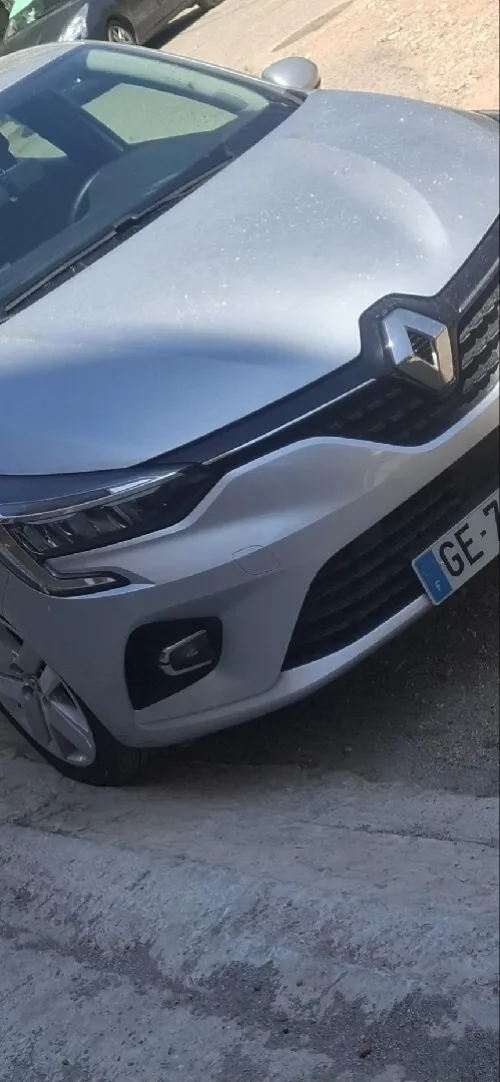 Renault Clio 4 2022 Clio 5 besnace 1.0 90ch turbo