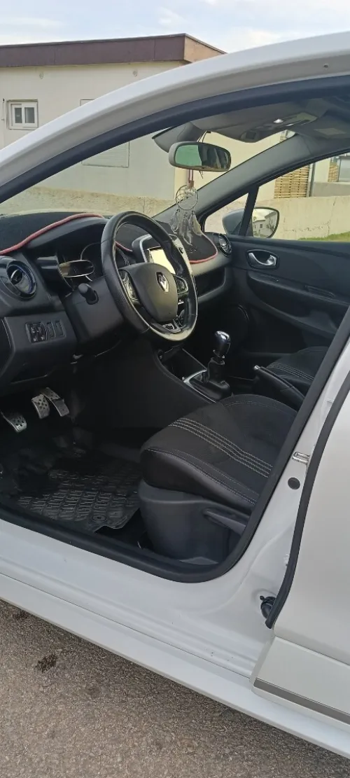 Renault Clio 4 2018 GT Line +