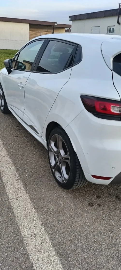 Renault Clio 4 2018 GT Line +