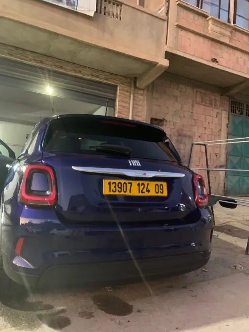 Fiat 500x 2024 Club