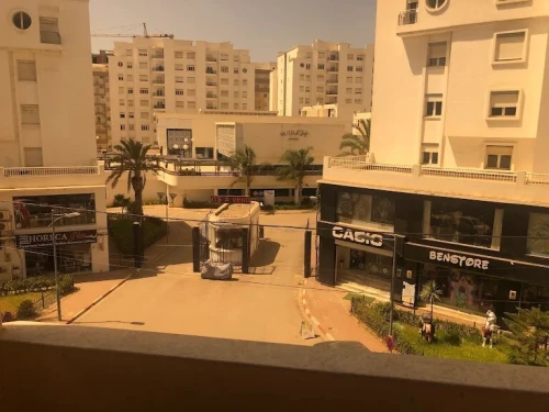Location Appartement F4 Alger Cheraga