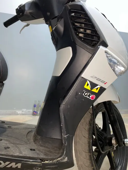 Sym HD2 2020