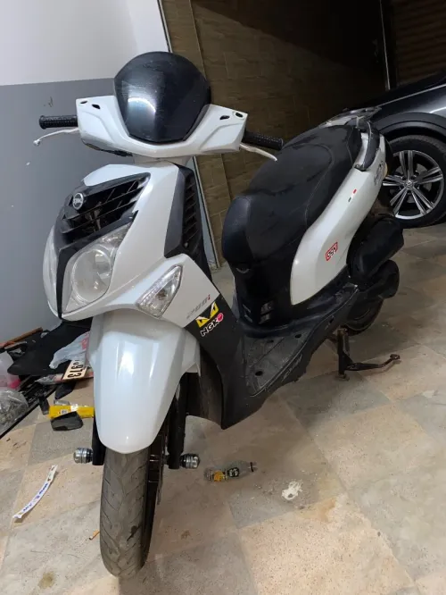 Sym HD2 2020