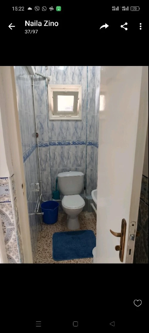 Vente Appartement F3 Alger Beni messous