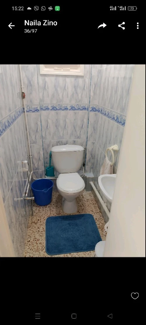 Vente Appartement F3 Alger Beni messous
