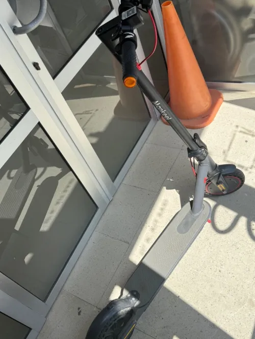 Trottinette électrique Mankeel MK 083Pro