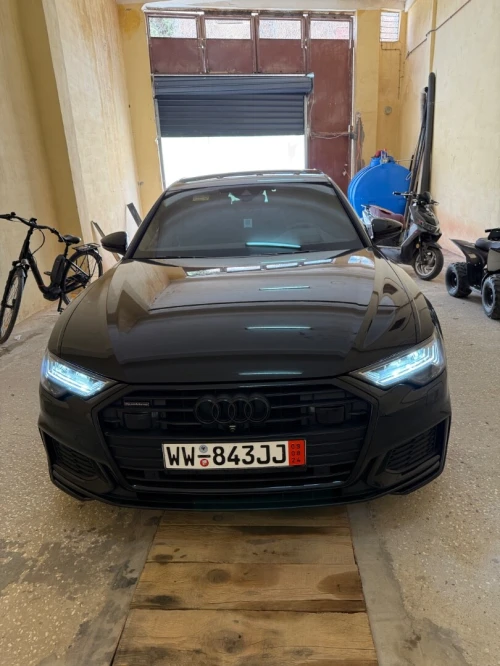 Audi A6 2023 S Line