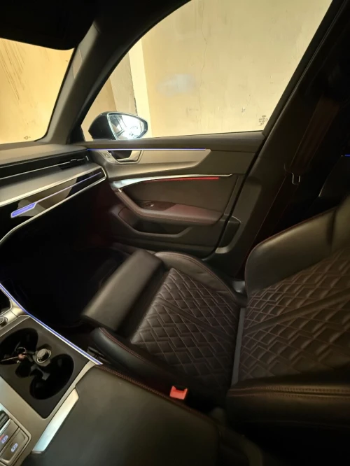 Audi A6 2023 S Line