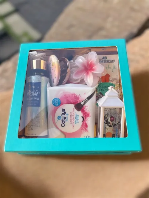 Speciale 8 mars box cosmetique
