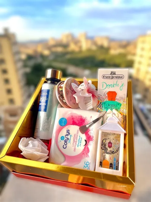 Speciale 8 mars box cosmetique