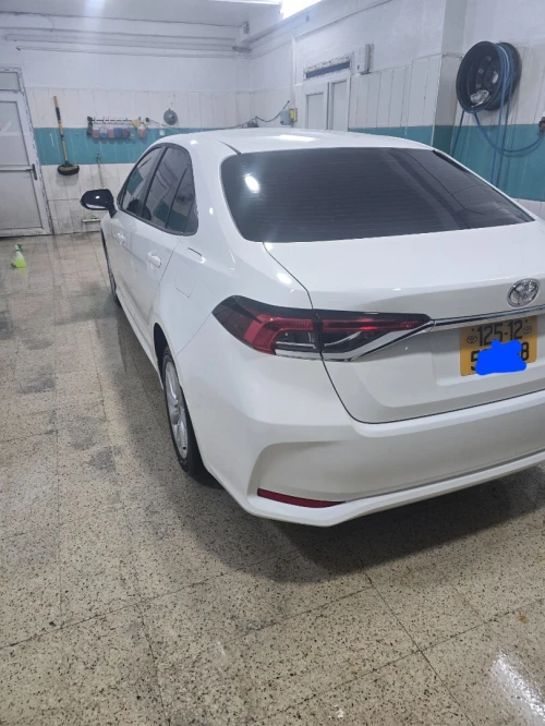 Toyota Corolla 2025 Full option
