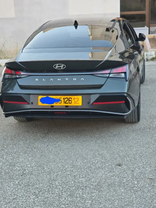 Hyundai Elantra 2026 Full option